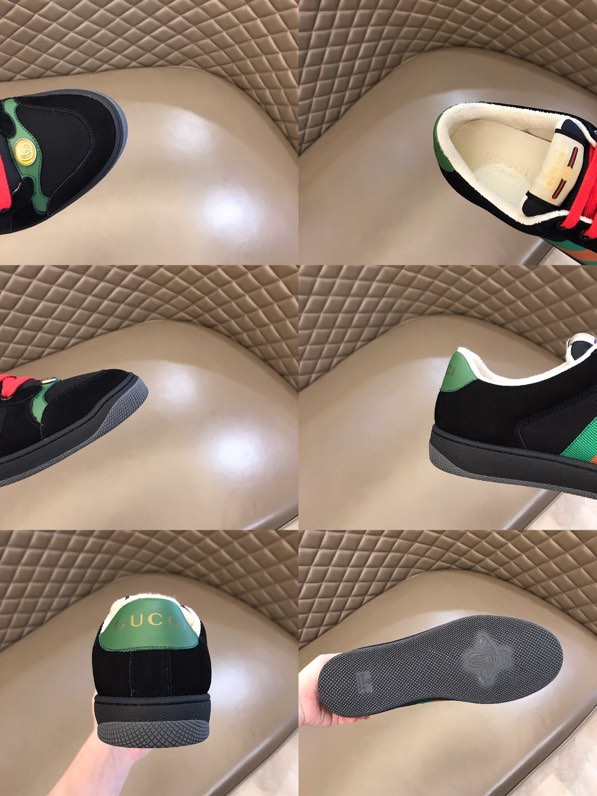 Gucci Screener Black
