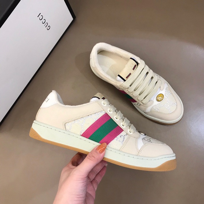 Gucci Screener Beige