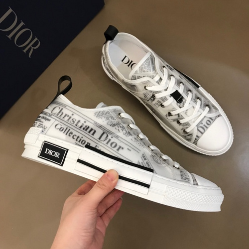 Dior | Shoes | Authentic Dior Low Top Oblique Sneakers