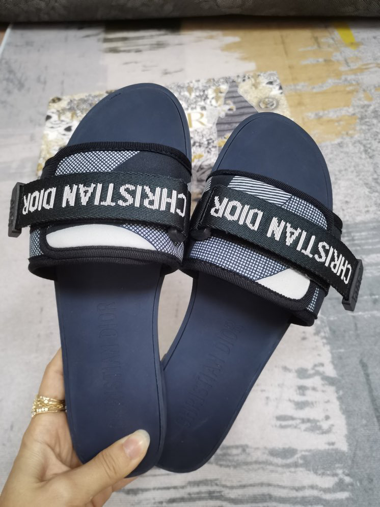 Dior Blue Sandals for Women