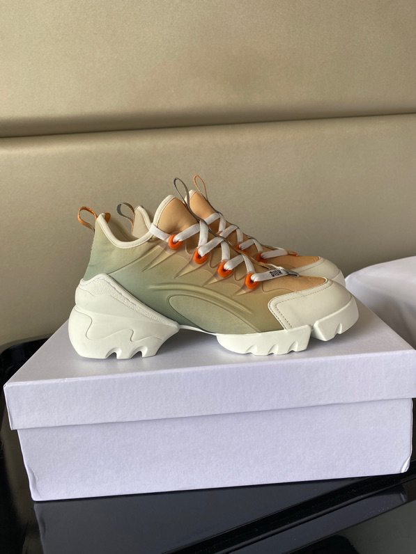Dior D Connect Orange Neoprene (Women's)