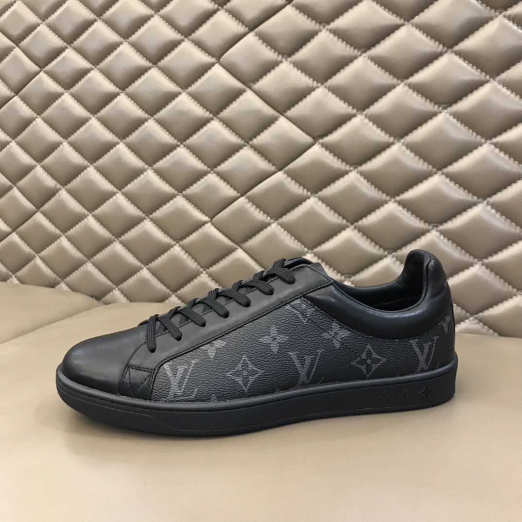 Louis Vuitton Match Up Black Monogram