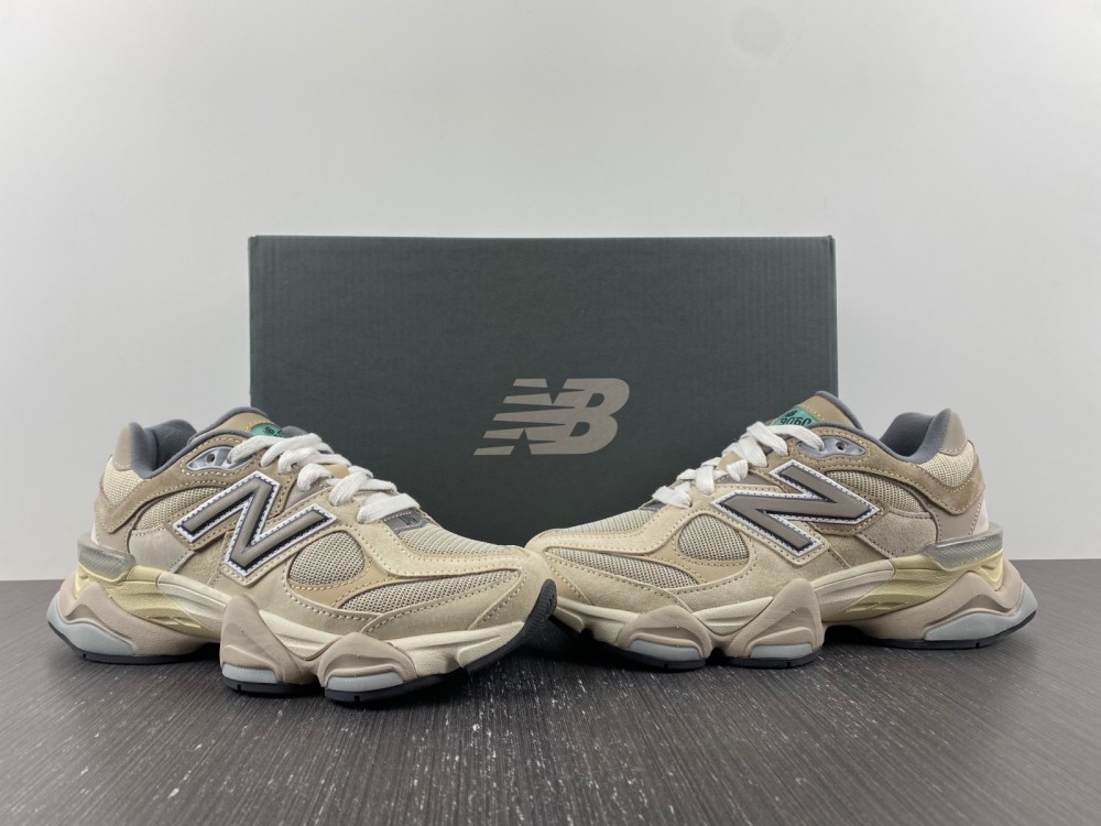 New Balance 9060 Sea Salt