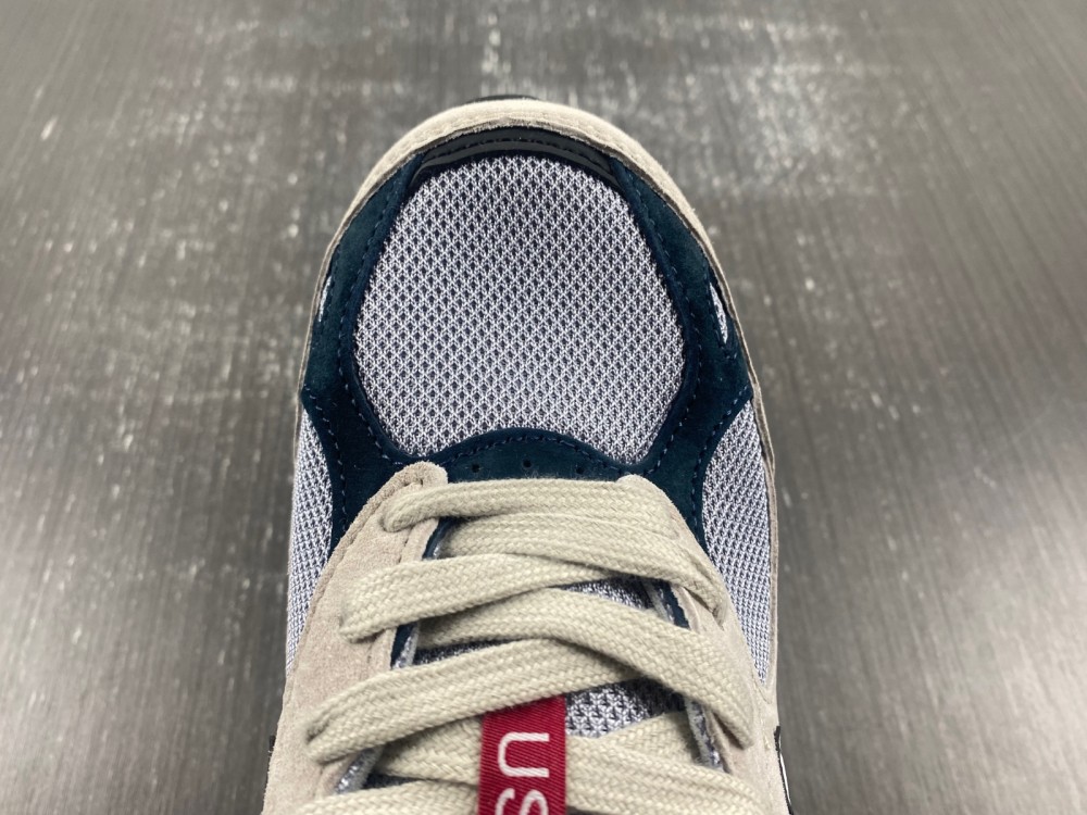 New Balance 990V1 Grey Red