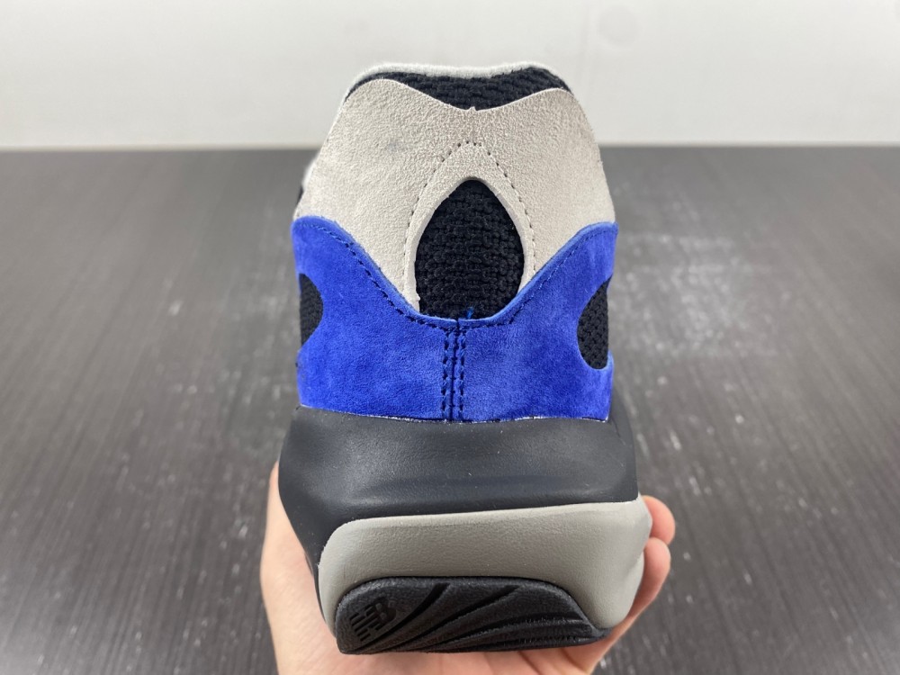 New Balance WRPD Runner Black Blue