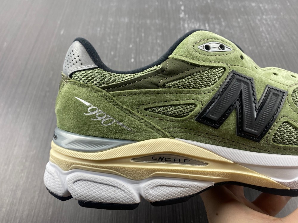 New Balance 990v3 JJJJound Olive