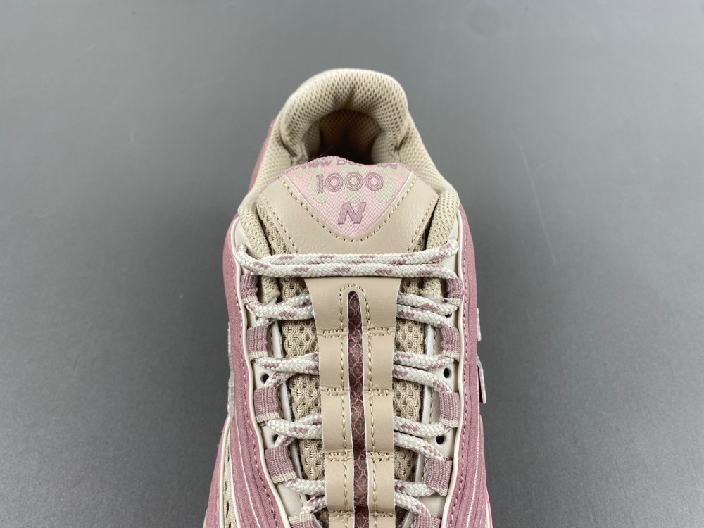 Joe Freshgoods x New Balance 1000 'Pink Mink' M1000JG1