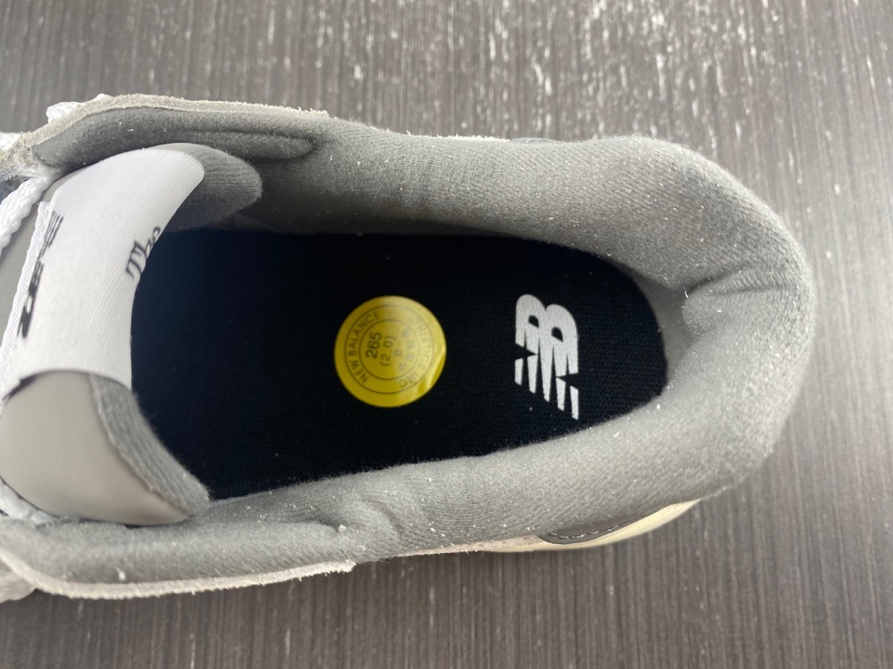 New_Balance NB M5740 Runner Sneaker Men/Running shoes M5740RG White Gray