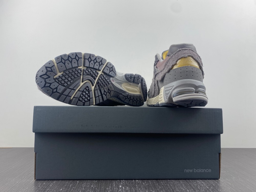 New Balance 2002R Protection Pack Dusty Lilac Grey | 2002R LILAC