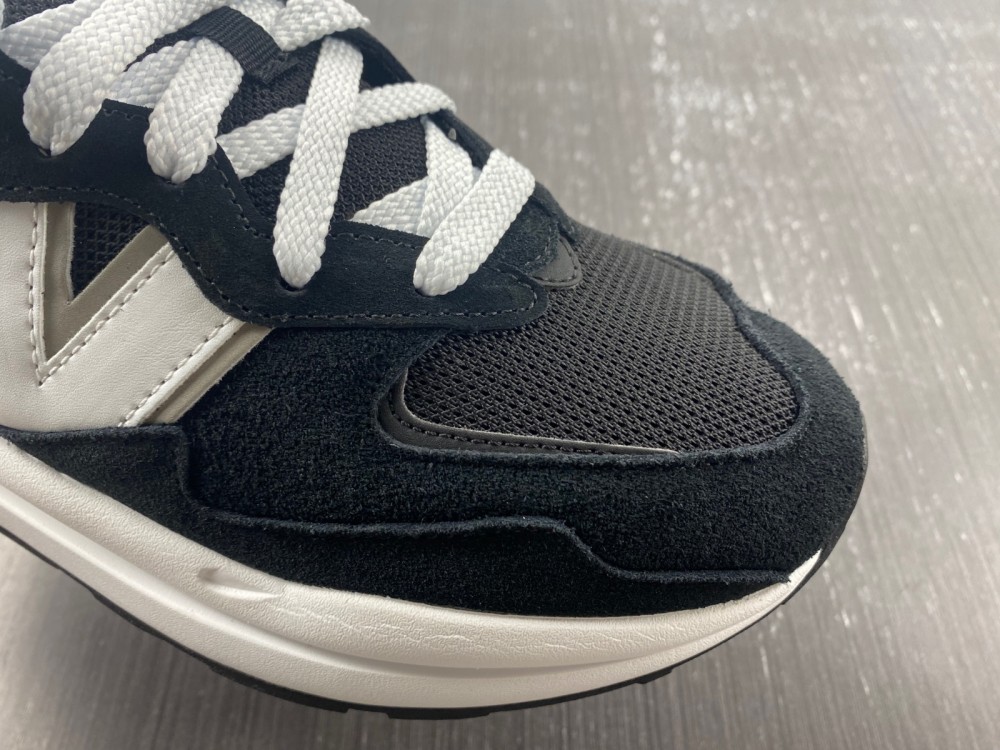 New Balance 57/40 'Black White'