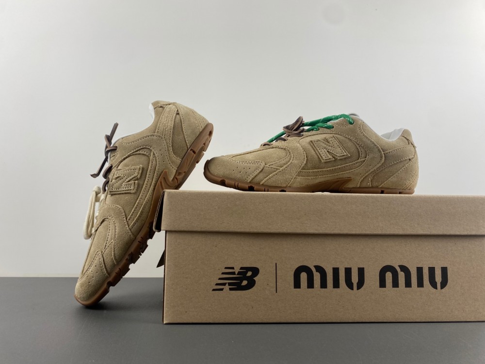 MIU MIU × New Balance WMNS 530 SL 