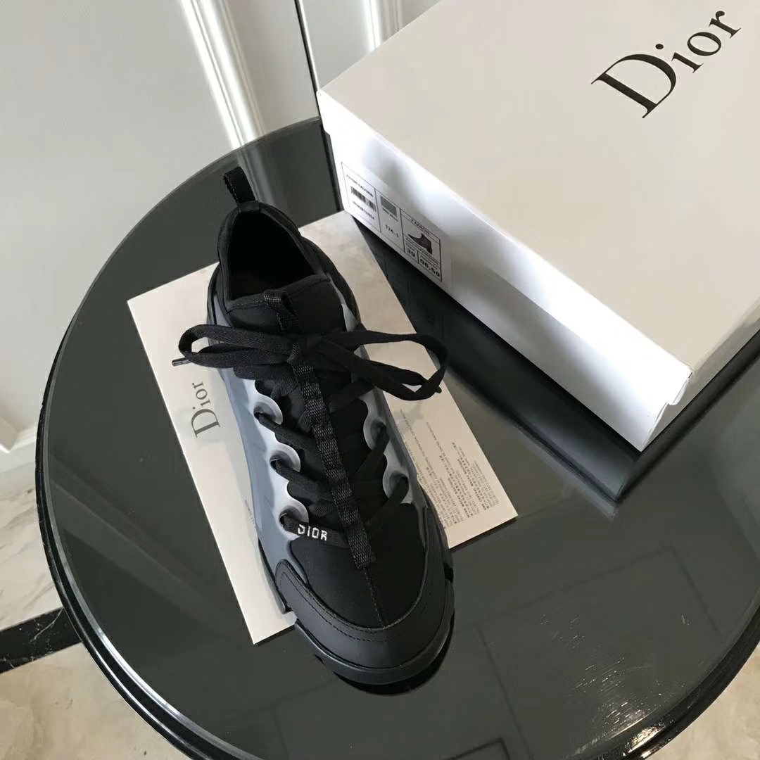 Dior B28 High 'Dior Oblique ‑ Beige Black'