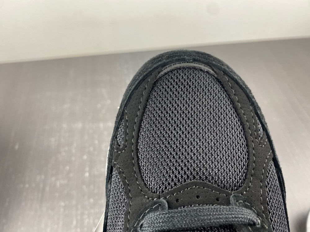 New Balance 990v3 Black Grey M990BS3