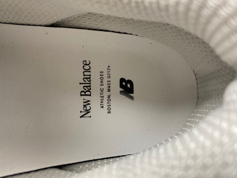 New Balance 992 Grey