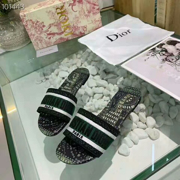 Christian Dior Kitten Sandals for Women