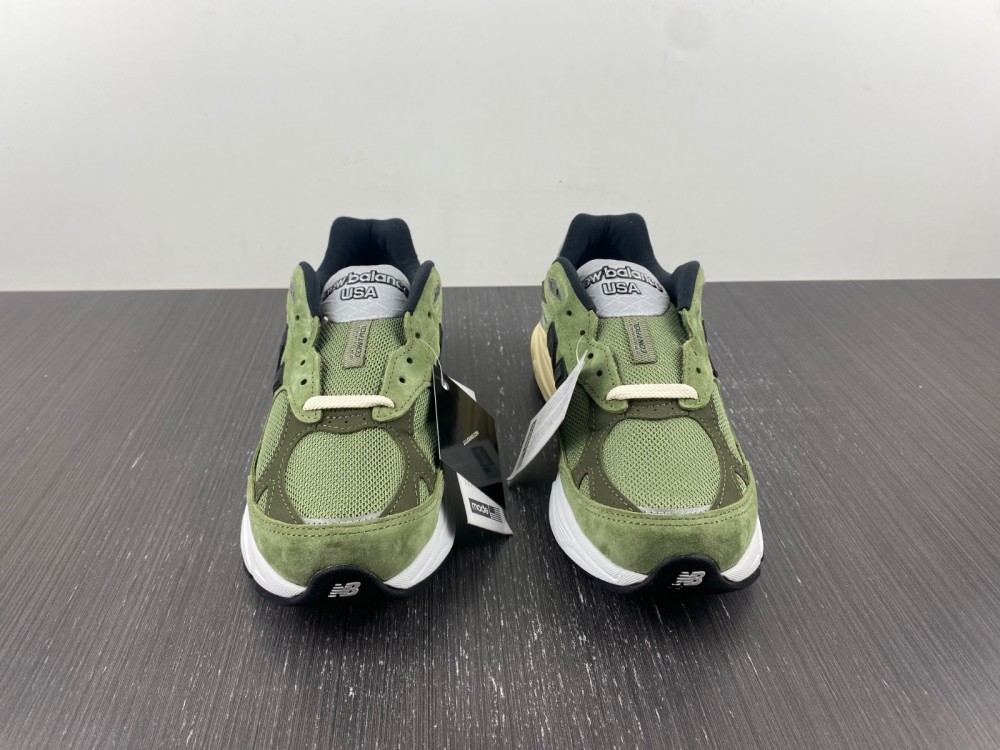 New Balance 990v3 JJJJound Olive