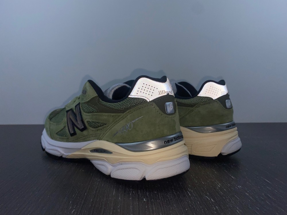 New Balance 990v3 JJJJound Olive