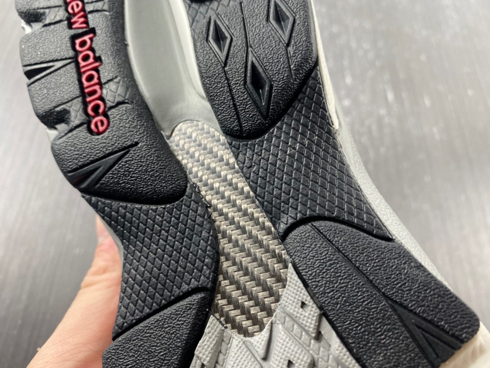 New Balance 990v3 MiUSA 'Scarlet Marblehead' M990TF3