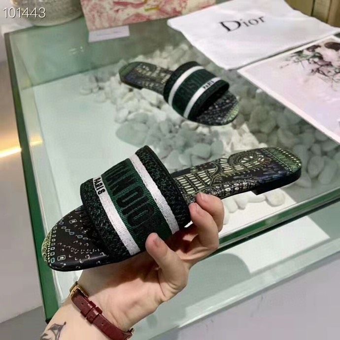 Christian Dior Kitten Sandals for Women