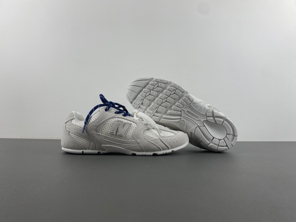 Miu Miu x New Balance NB530 Grey shoes