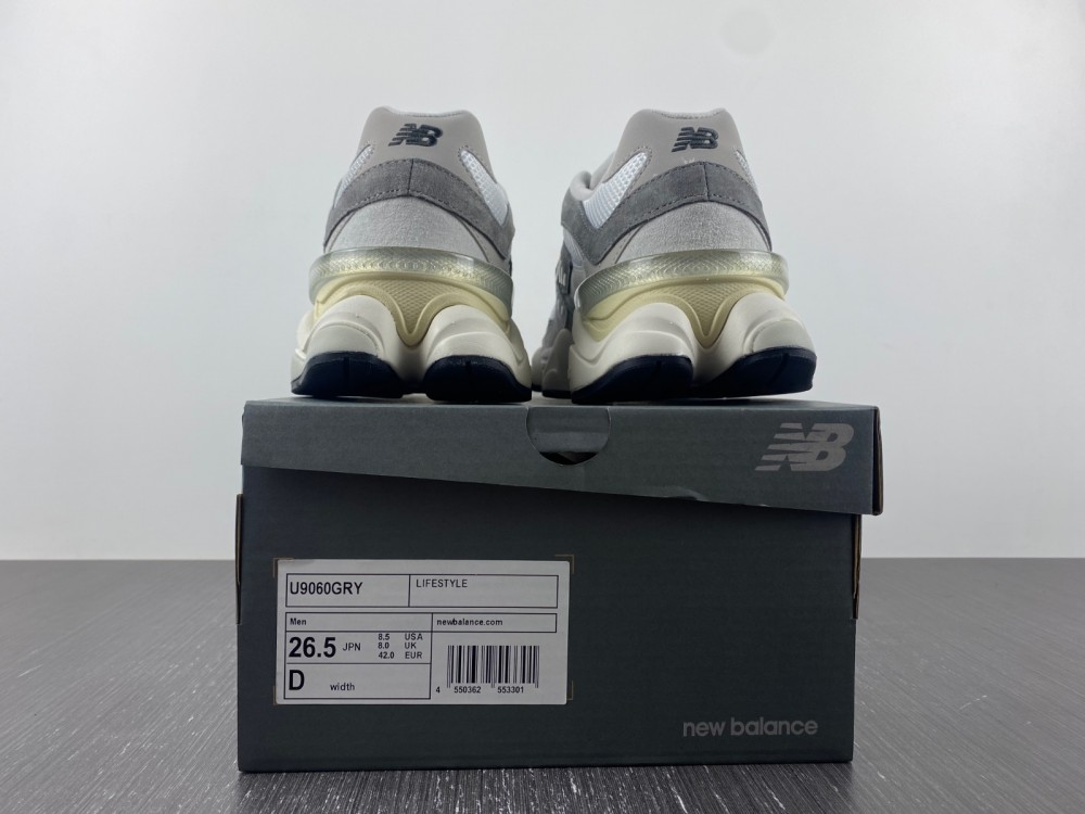 New Balance 9060 Rain Cloud