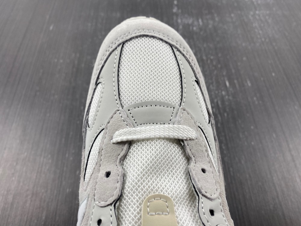 New Balance 992 'White Silver Nimbus Cloud' M992MD