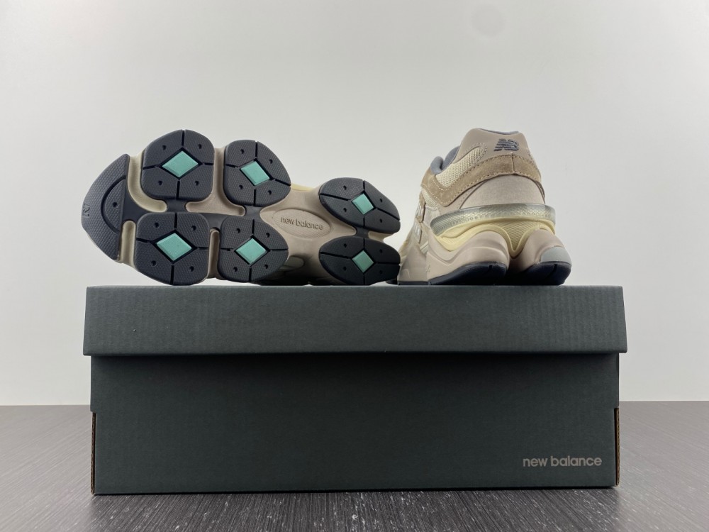 New Balance 9060 Sea Salt
