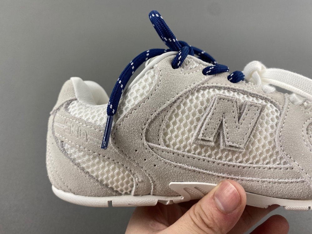 Miu Miu x New Balance NB530 Grey shoes