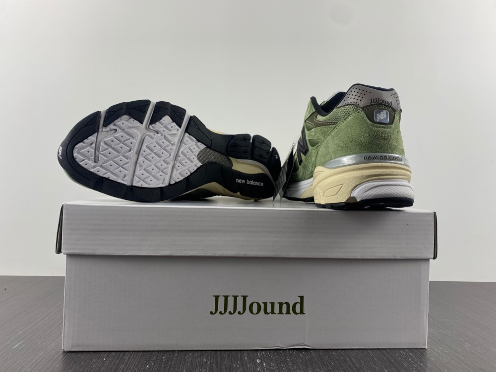 990v3 JJJJound Olive Raffle