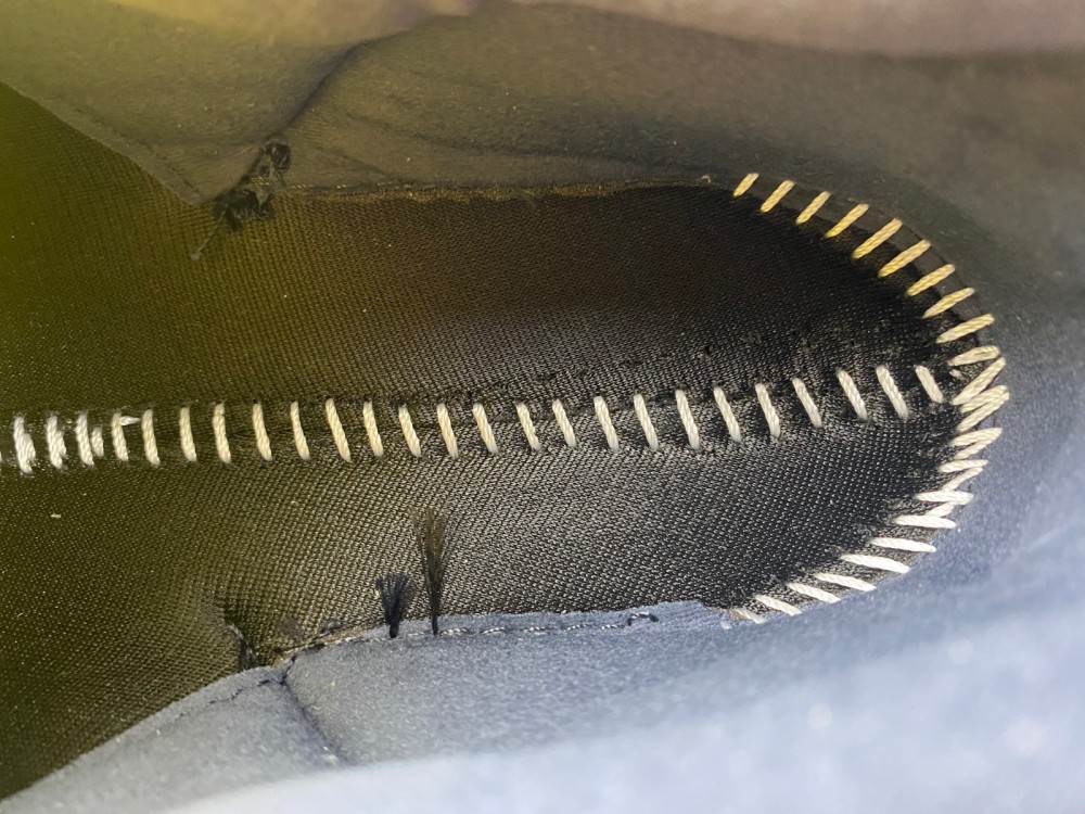 New Balance 993 - Navy / White