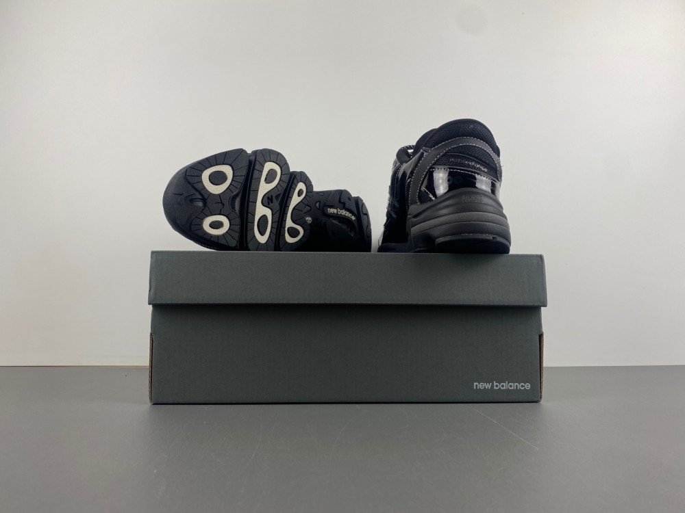 The Aime Leon Dore x New Balance 100 Black Now!