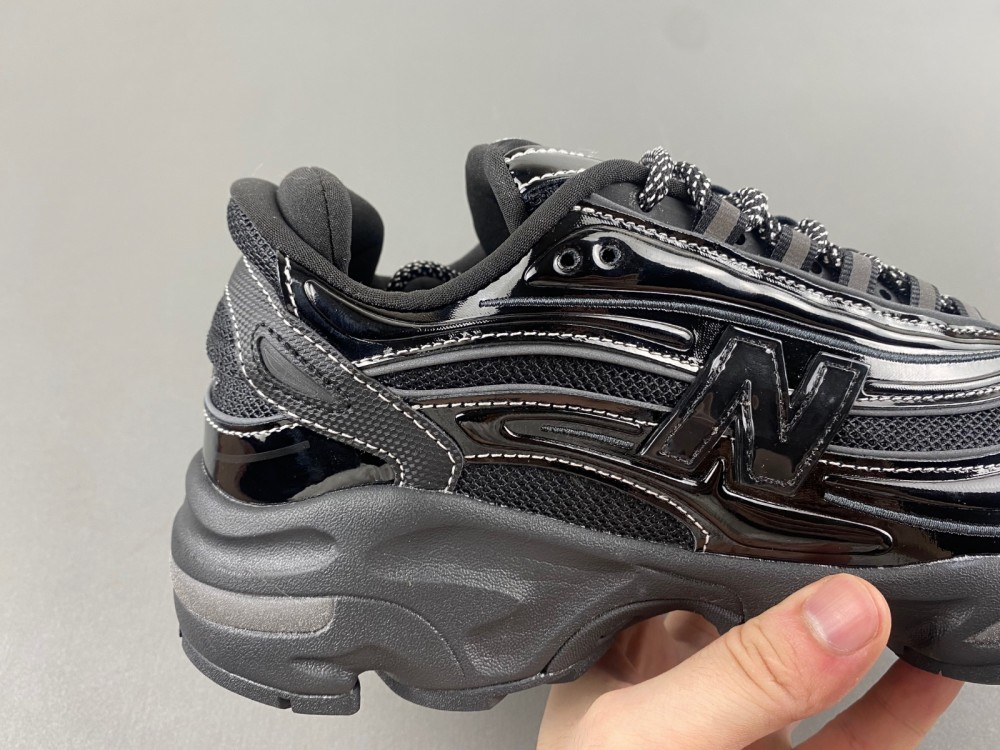 The Aime Leon Dore x New Balance 100 Black Now!