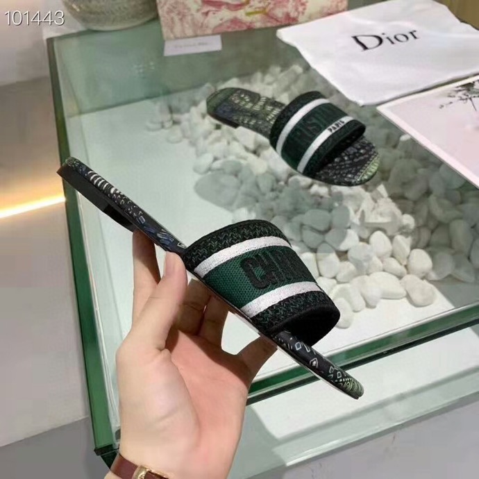 Christian Dior Kitten Sandals for Women