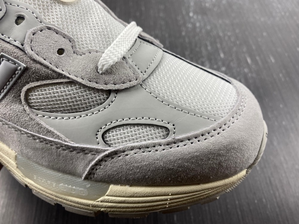 New Balance 992 'White Silver Nimbus Cloud' M992MD