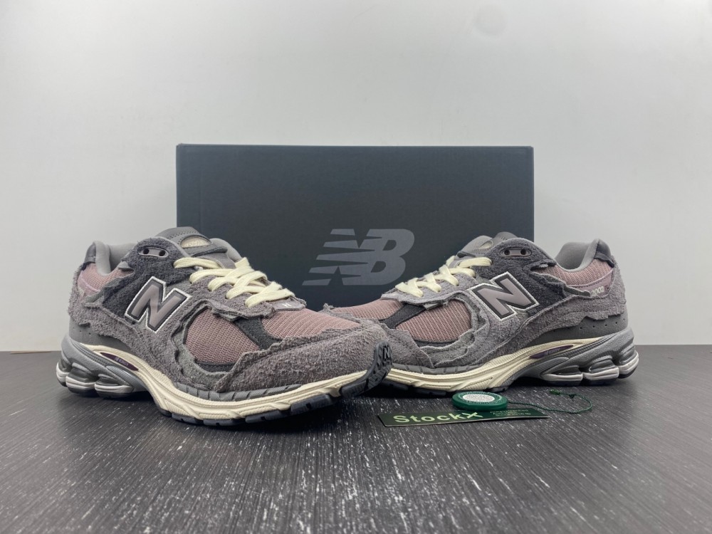 New Balance 2002R Protection Pack Dusty Lilac Grey | 2002R LILAC