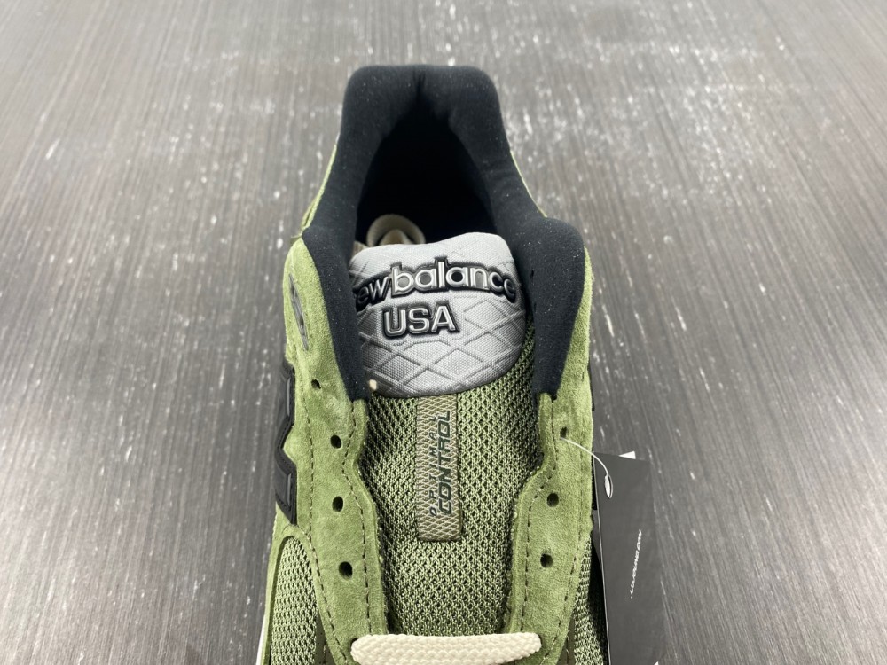 New Balance 990v3 JJJJound Olive