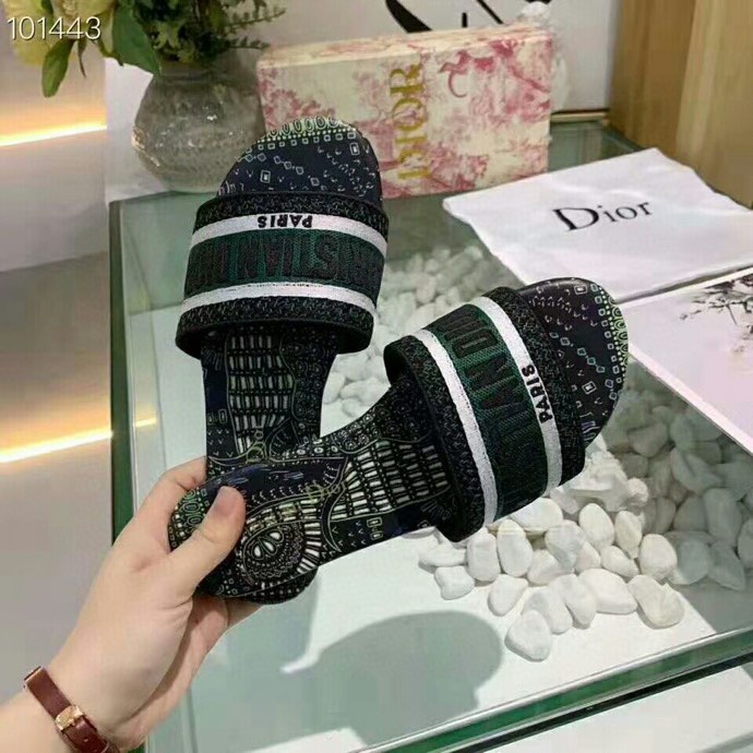 Christian Dior Kitten Sandals for Women