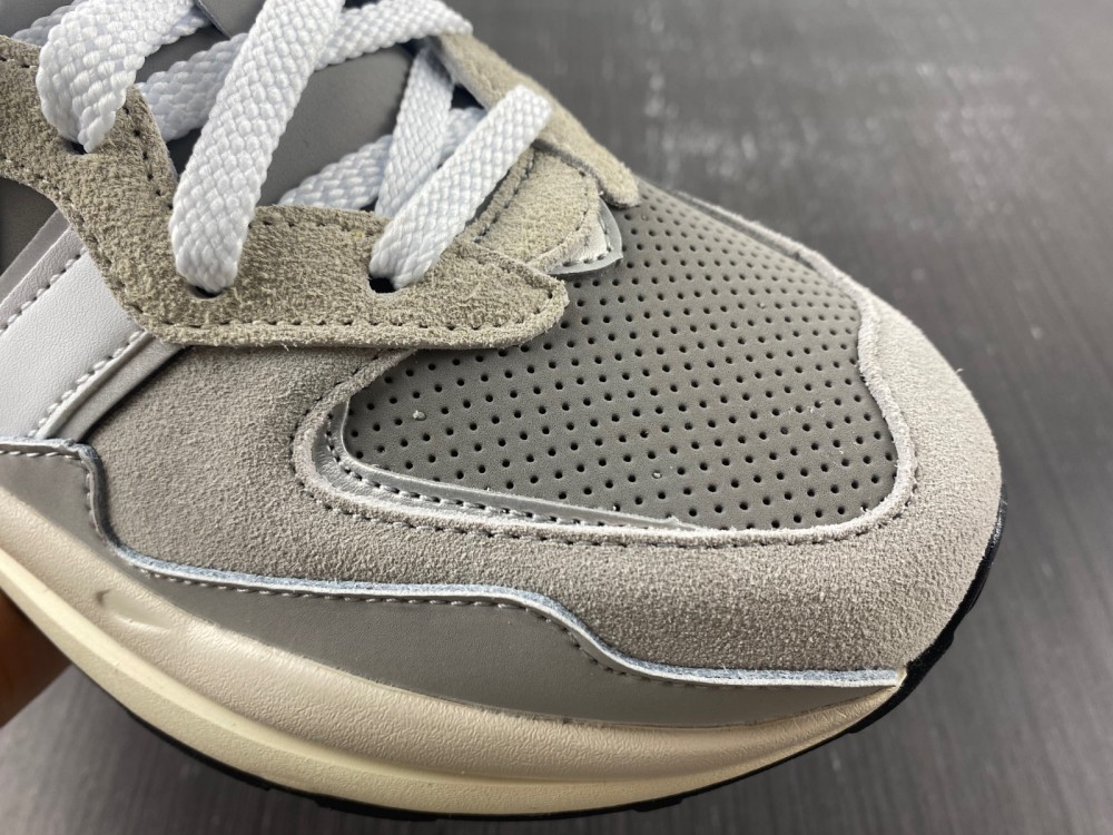 New_Balance NB M5740 Runner Sneaker Men/Running shoes M5740RG White Gray