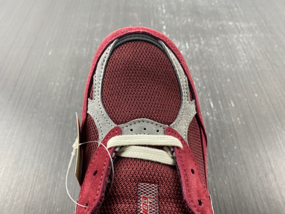 New Balance 990v3 MiUSA 'Scarlet Marblehead' M990TF3