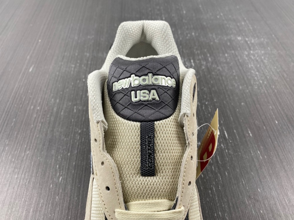 New Balance 990V3 MiUSA Teddy Santis Moonbeam