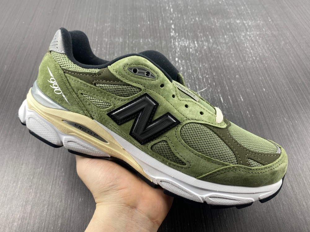 New Balance 990v3 JJJJound Olive