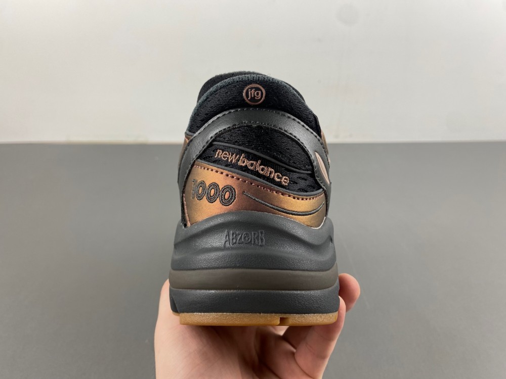 New Balance x Joe Freshgoods M1000JF1 Burgundy