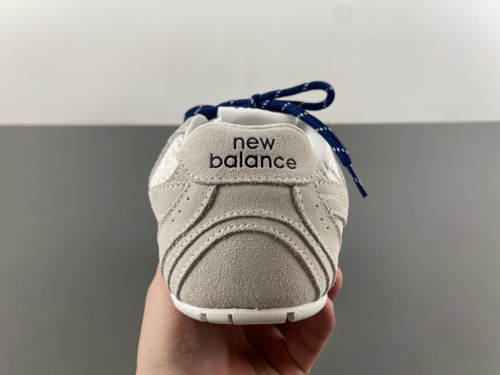 Miu Miu x New Balance NB530 Grey shoes