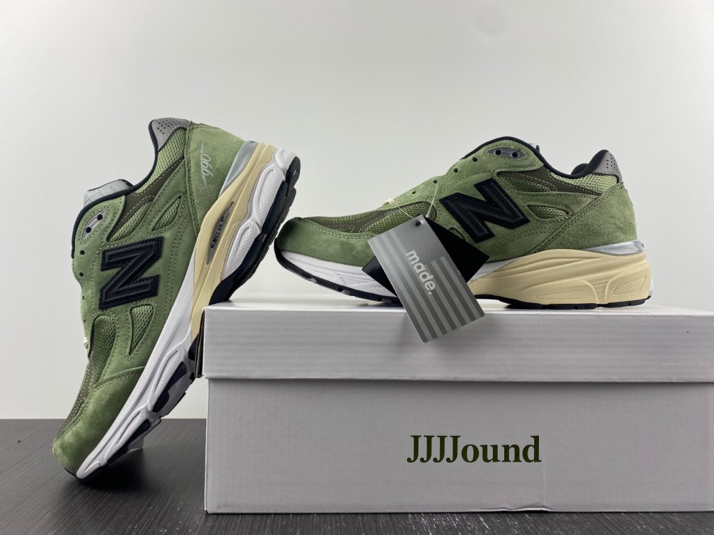 990v3 JJJJound Olive Raffle