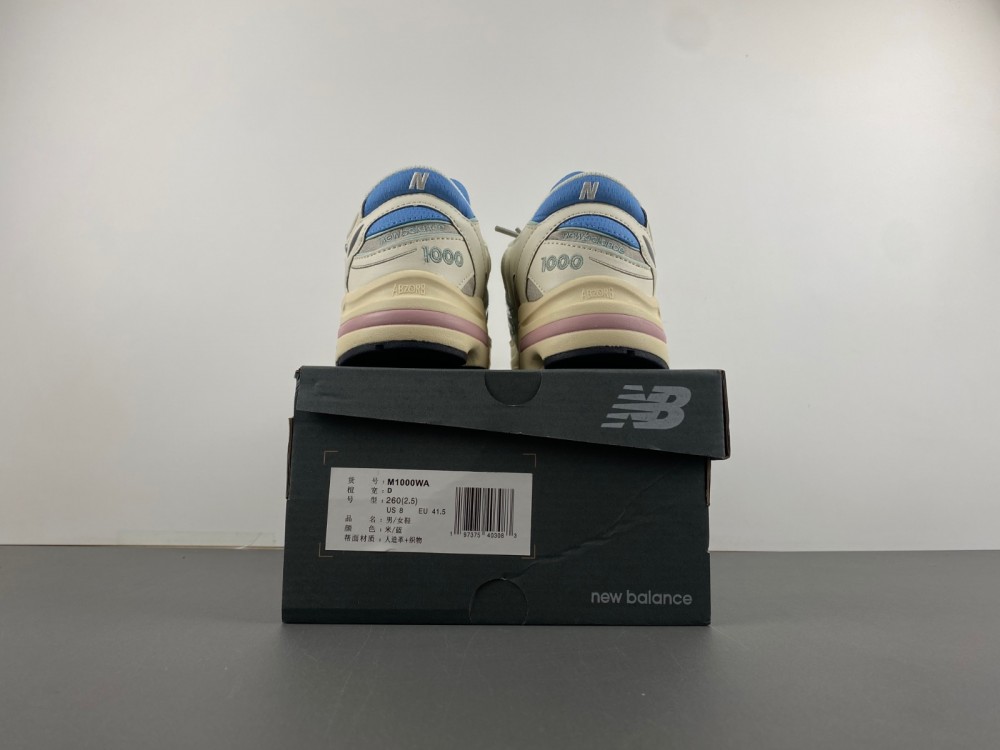 New Balance 1000 'Angora Moonrock' M1000WA