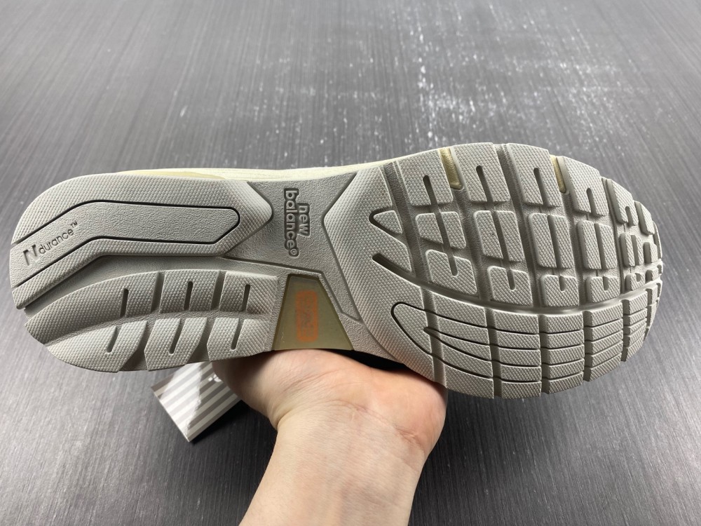 New Balance 992 'White Silver Nimbus Cloud' M992MD