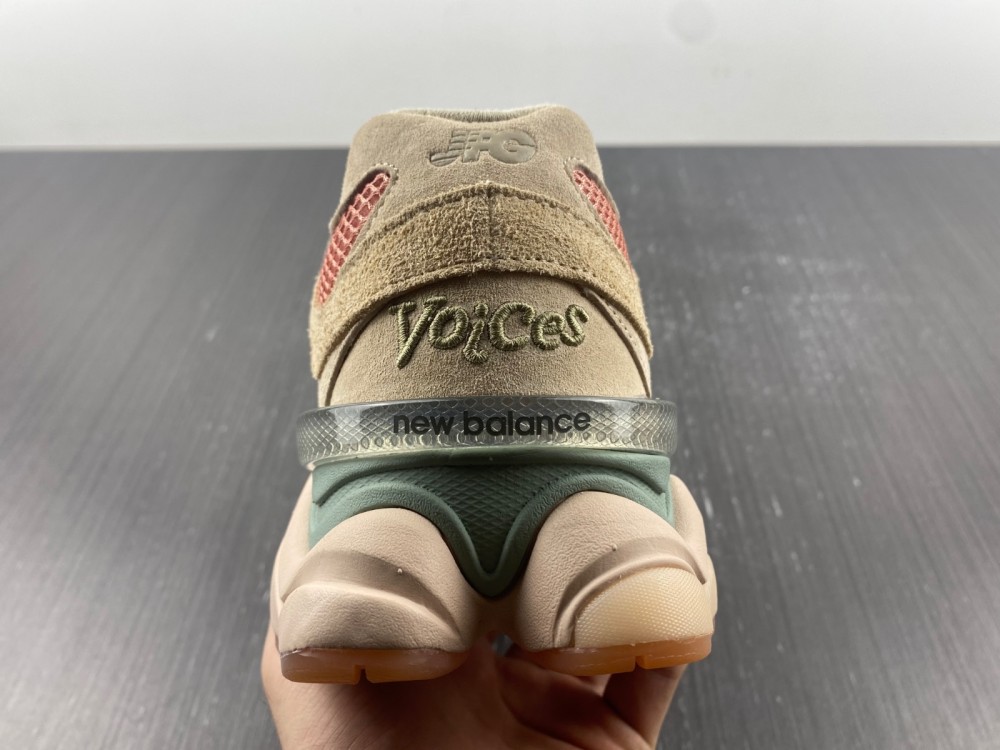 New Balance 9060 Cookie Pink Ds U9060jf1