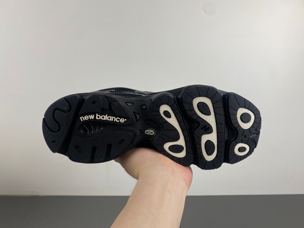 The Aime Leon Dore x New Balance 100 Black Now!