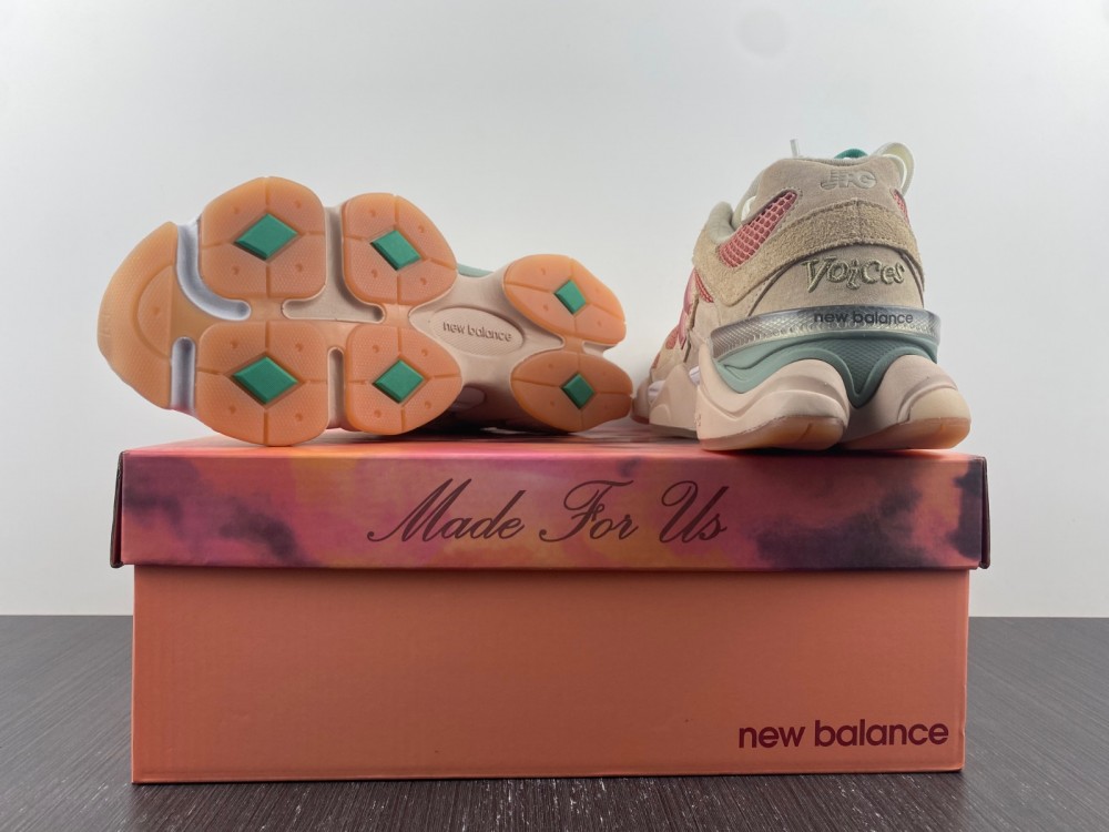 New Balance 9060 Cookie Pink Ds U9060jf1