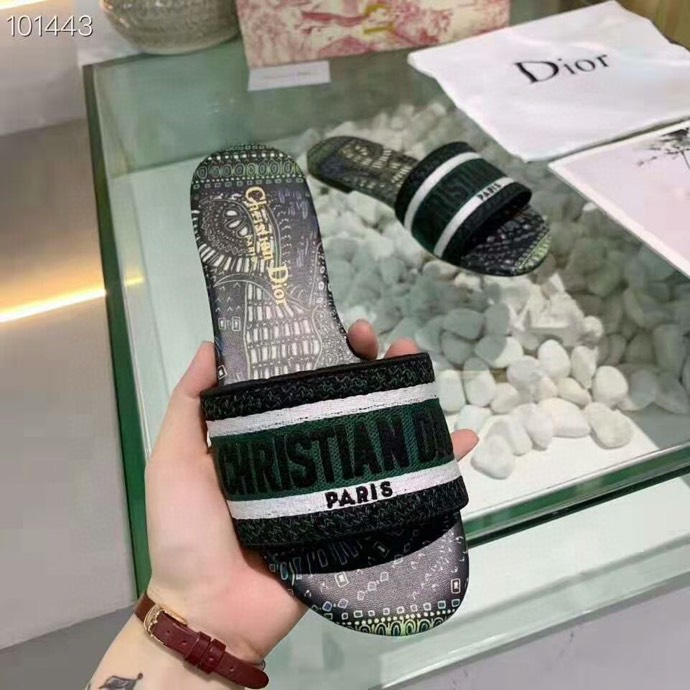 Christian Dior Kitten Sandals for Women